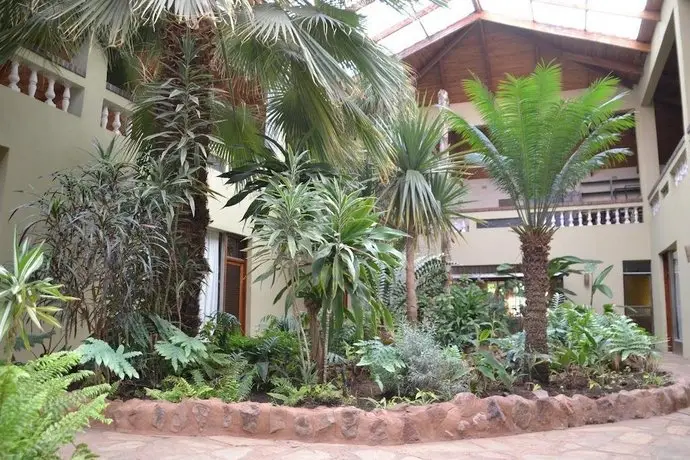 Gastehaus Klein Afrika 