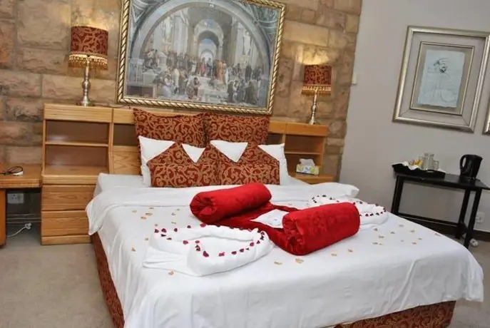 Villa Africa Boutique Hotel