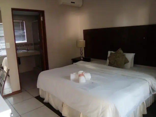 Villa Africa Boutique Hotel 