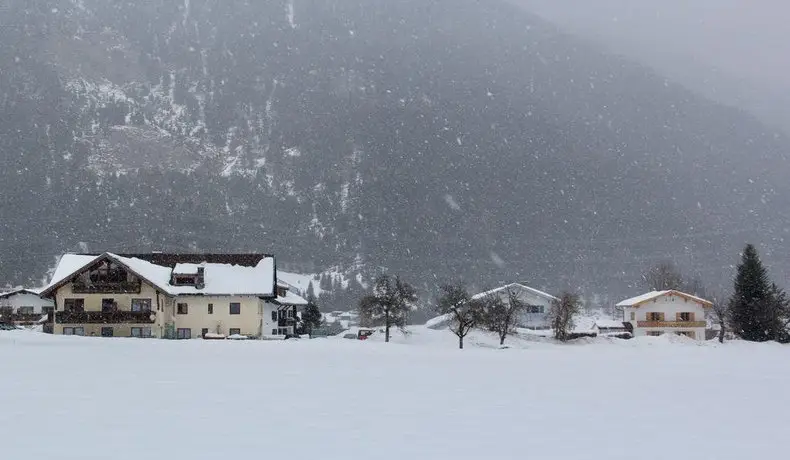 Alpenhaus Bichlbach 