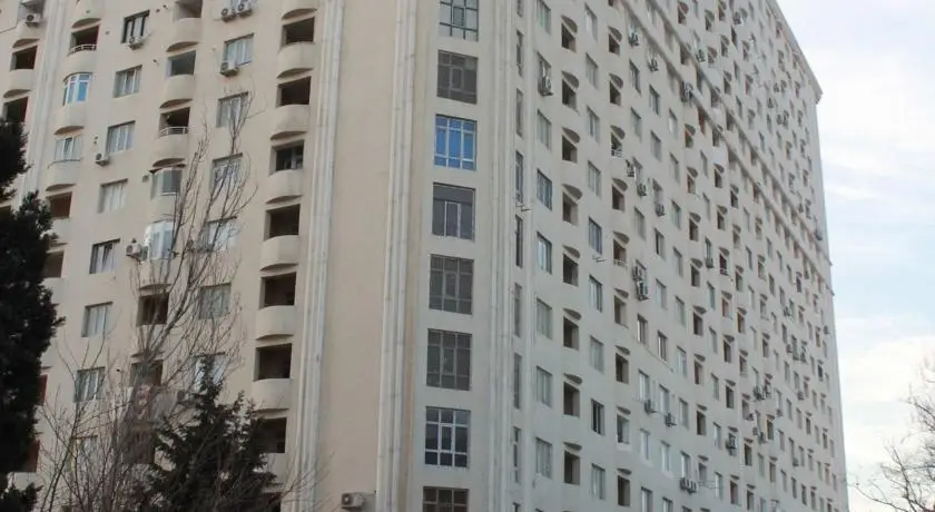 Apartments on Aliyar Aliyev Street