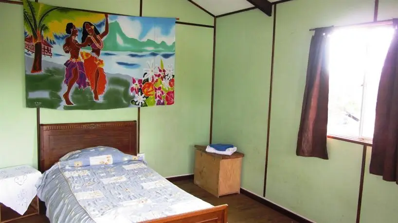 Rapa Nui Native Hostel 