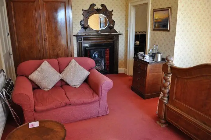 The Old Rectory B&B 