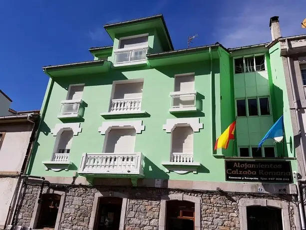 Hotel Rural Calzada Romana 