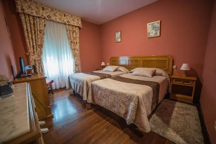 Hotel Rural Calzada Romana 