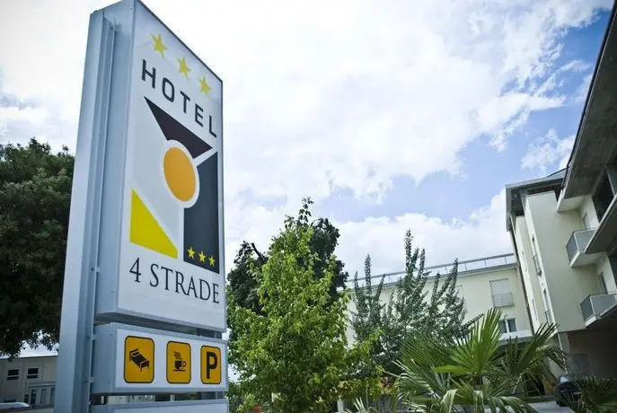 Hotel 4 Strade 