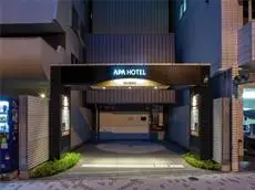 APA Hotel Shinjuku Gyoemmae 