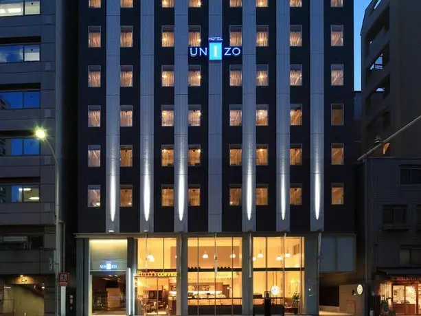 HOTEL UNIZO Kyoto Shijo Karasuma 