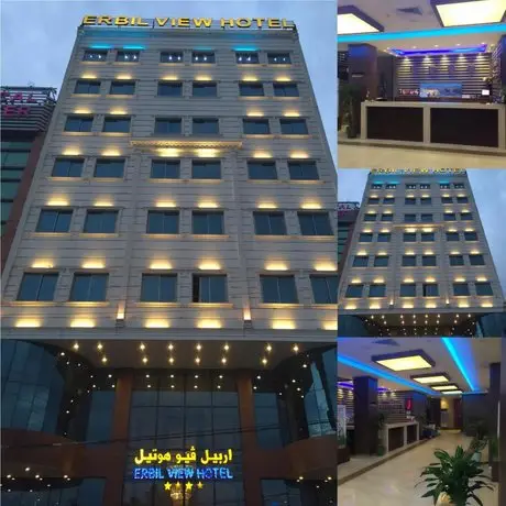 Erbil View Hotel 