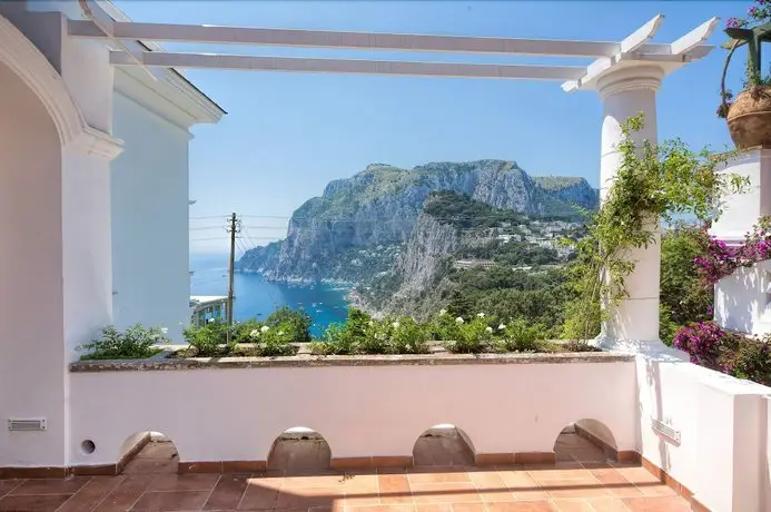 Villa Mariuccia Capri