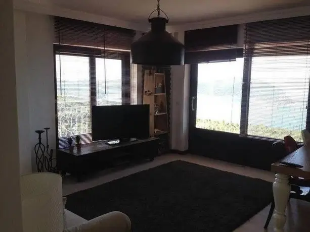 Derya Beach Apartment 