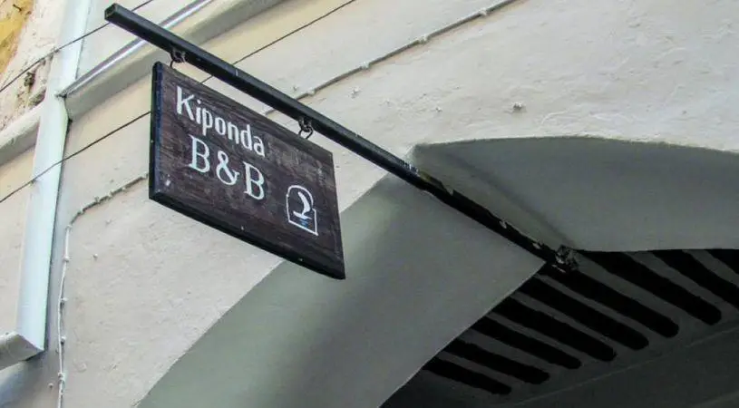 Kiponda B&B