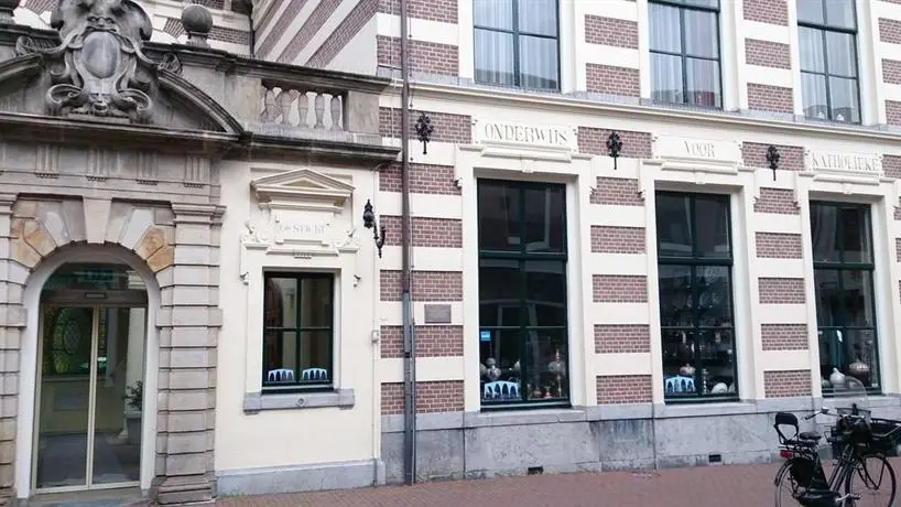 Bed and Breakfast Haarlem 1001 Nacht