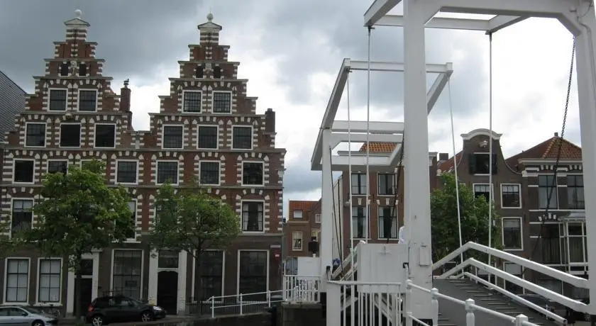 Bed and Breakfast Haarlem 1001 Nacht 