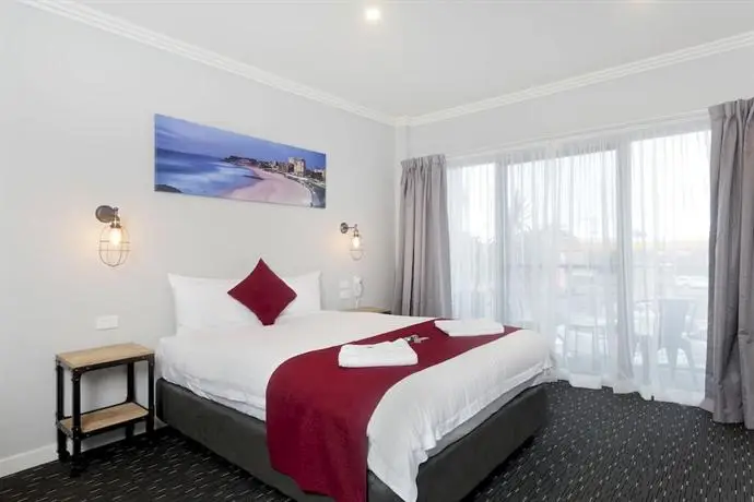 Merewether Motel 