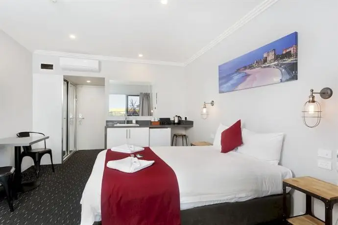 Merewether Motel 