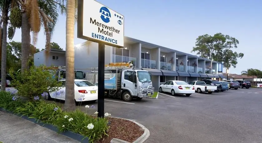 Merewether Motel 