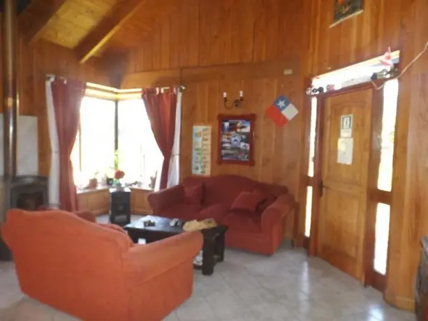 Hostal el Nogal Pucon