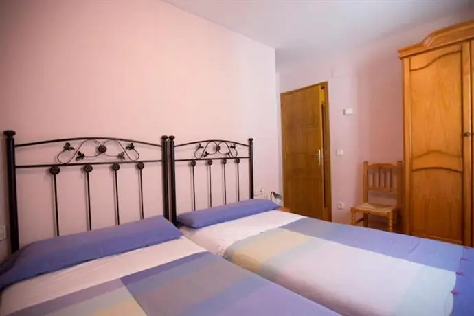 Casa Txapatera - Apartamentos Turisticos 