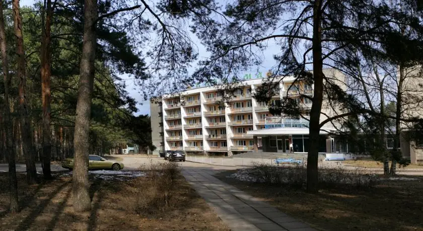 Hotel Complex Klyazma