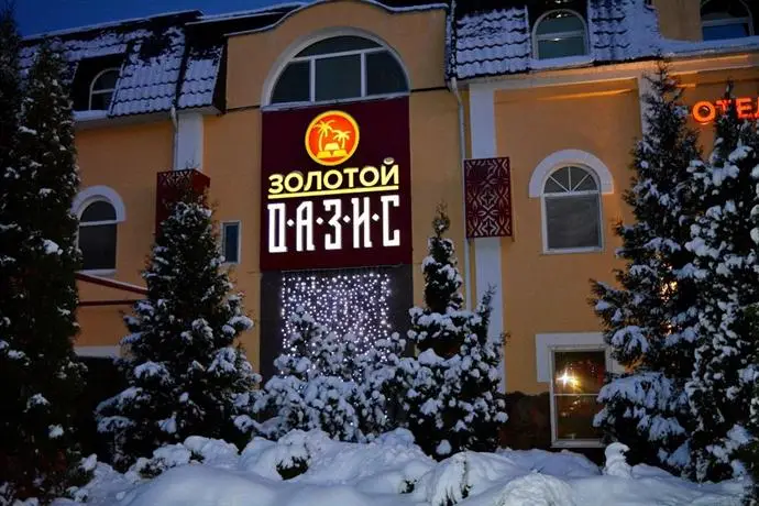 Zolotoy Oazis Hotel 