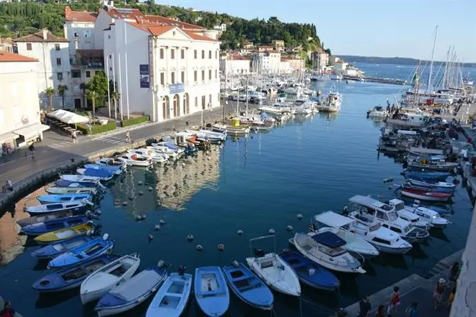 Apartment Buena Vista Piran 