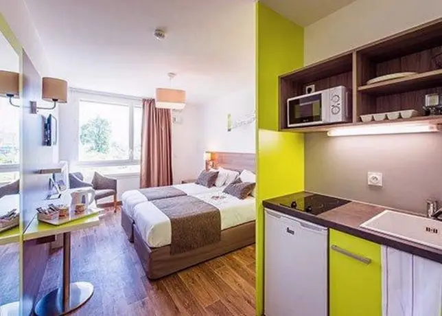 Comfort Suites Universites Grenoble Est