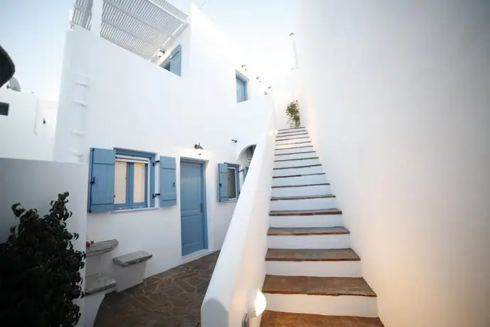 Casa Primavera Amorgos Island