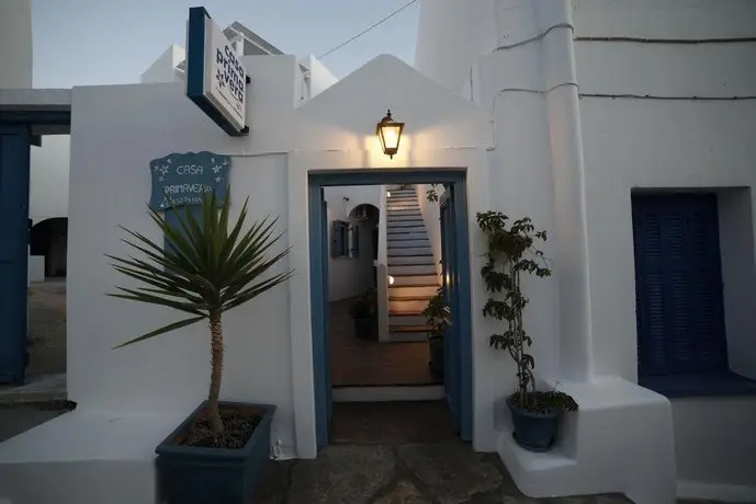 Casa Primavera Amorgos Island