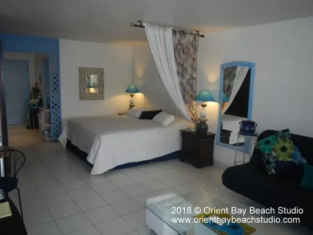 Orient Bay Beach Studio