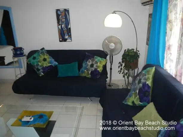 Orient Bay Beach Studio