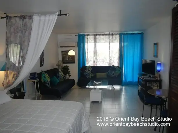 Orient Bay Beach Studio