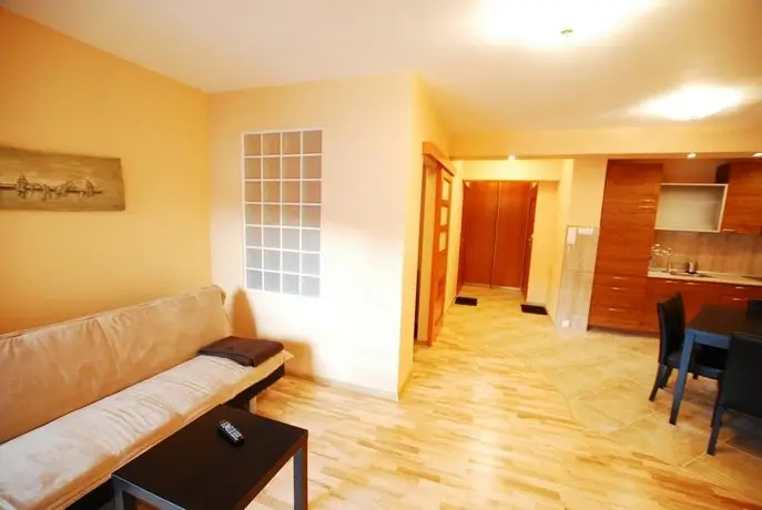 Najlepsza Baza Apartamentow Krynica Zdroj