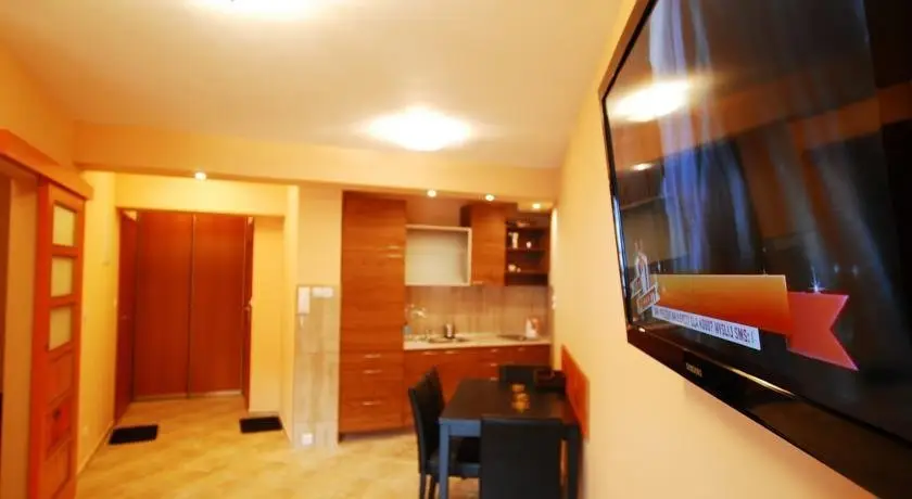 Najlepsza Baza Apartamentow Krynica Zdroj 