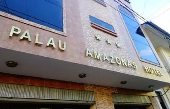 Palau Amazonas Hotel