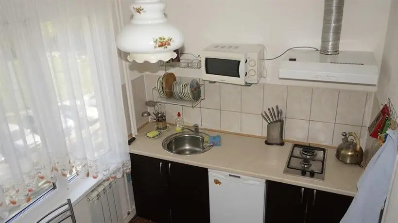 Apartment TC Suvorovskiy 