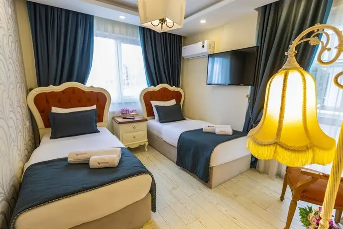 Andalouse Suite Hotel 