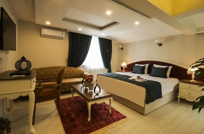 Andalouse Suite Hotel 