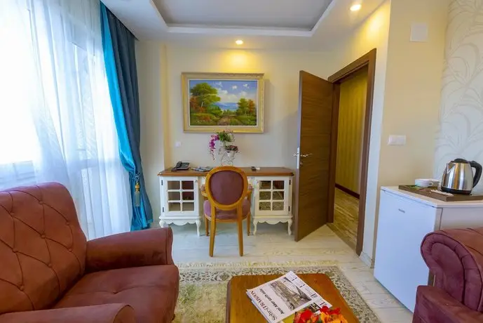 Andalouse Suite Hotel 