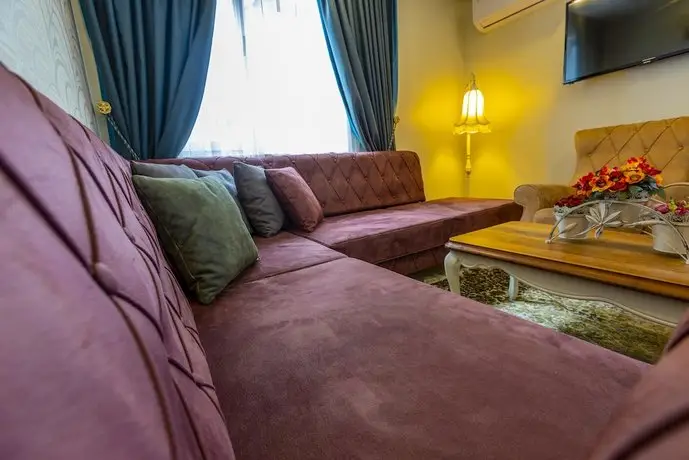 Andalouse Suite Hotel 