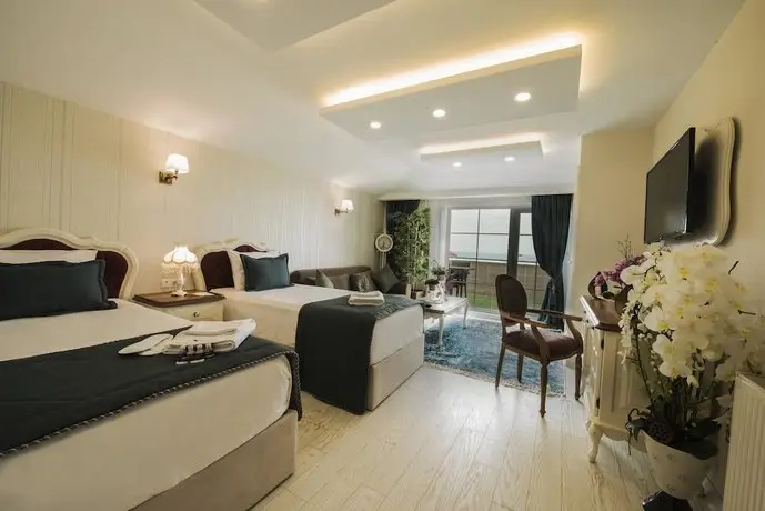 Andalouse Suite Hotel 