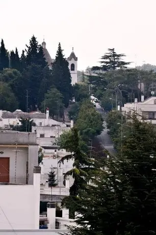 B&B Il Nido sui Trulli