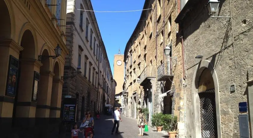 Home in Orvieto - Corso Cavour