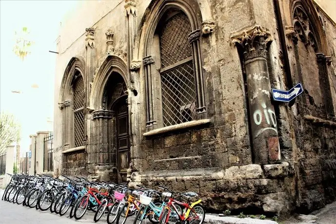 La Via delle Biciclette