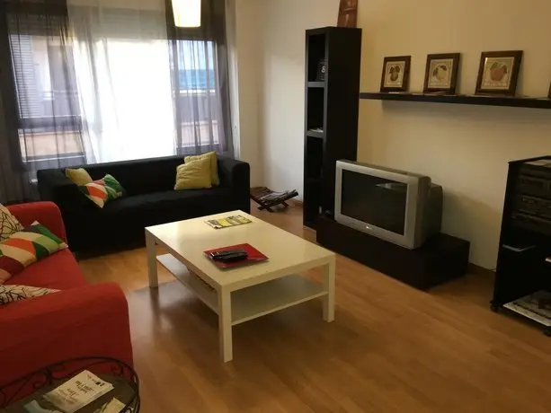 Apartamentos Ribera Navarra - Bardenas 