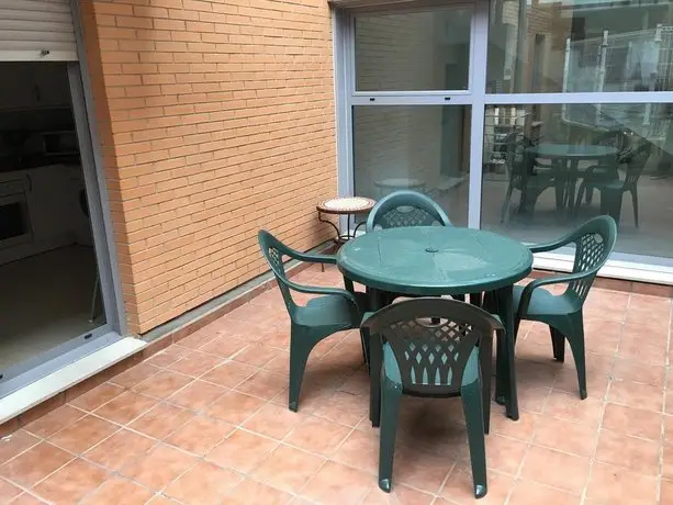 Apartamentos Ribera Navarra - Bardenas 