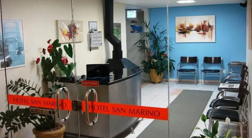 Hotel San Marino Bento Goncalves 