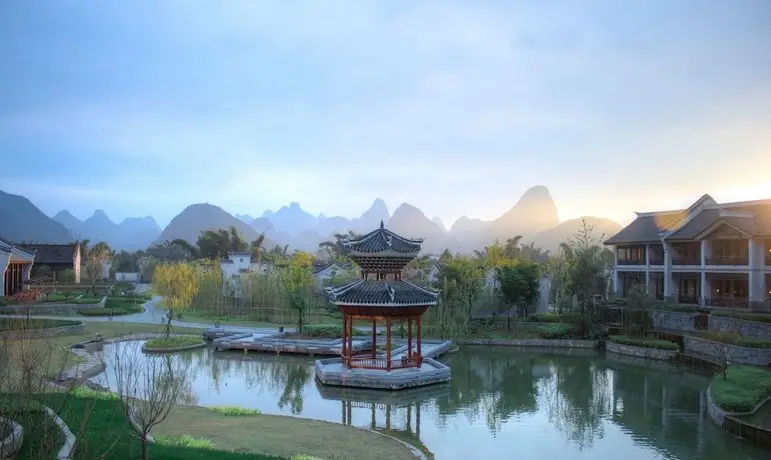 Banyan Tree Yangshuo