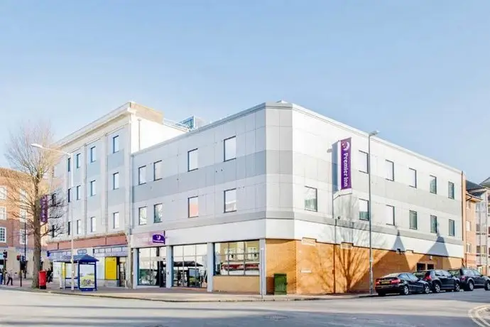 Premier Inn Eastbourne Town Centre