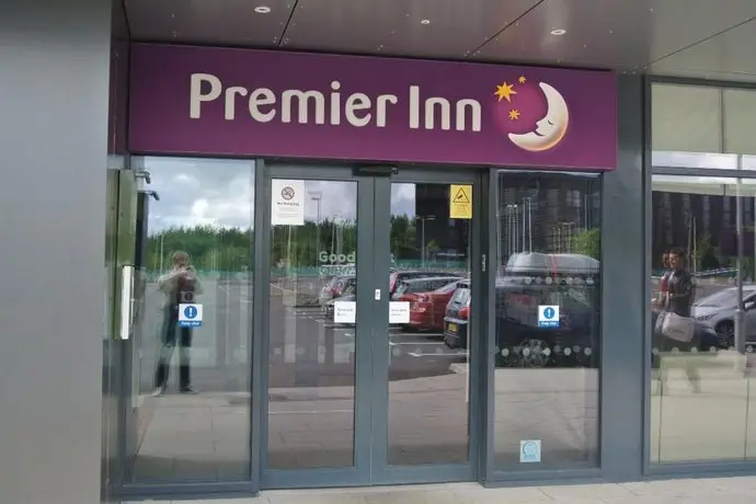 Premier Inn Glasgow Pacific Quay 